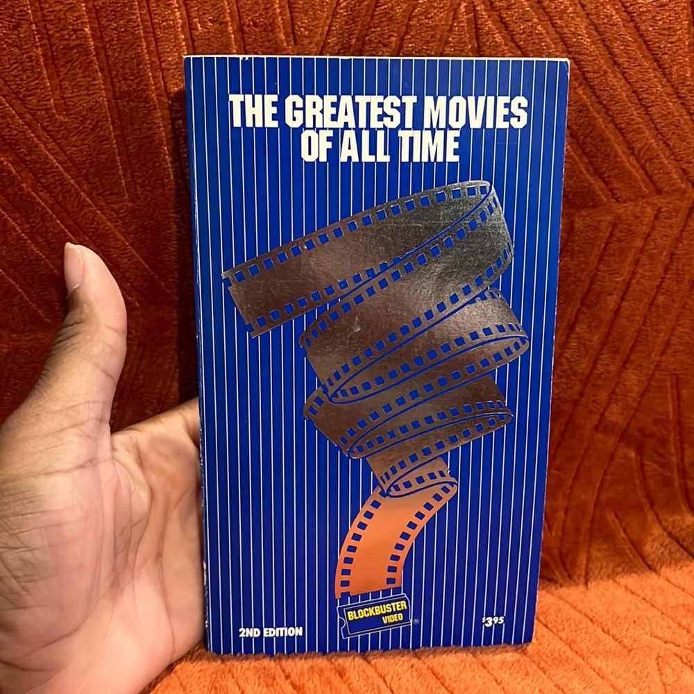 The greatest movies of all time ( 2nd edition)